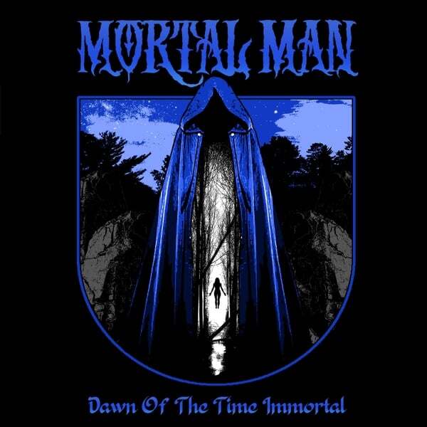 Cover art for Dawn of the Time Immortal
